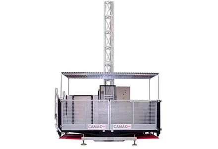 Будівельний підйомник CAMAC EPM-1500